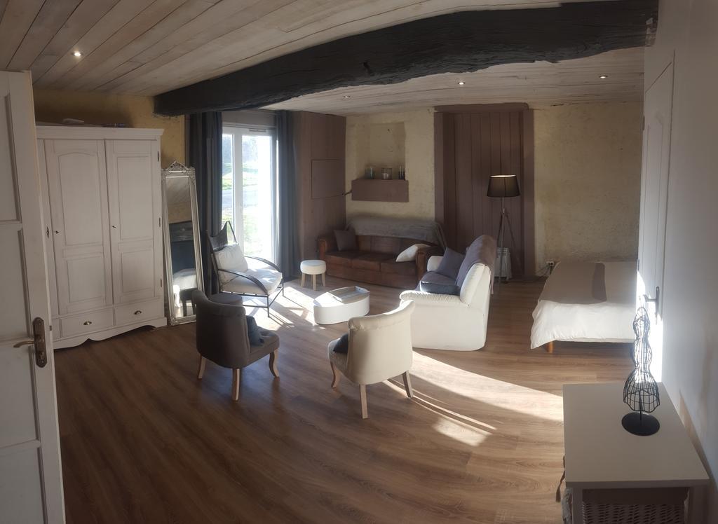 Saint-Hilaire-le-Vouhis Domaine De L'Etanchet酒店 外观 照片