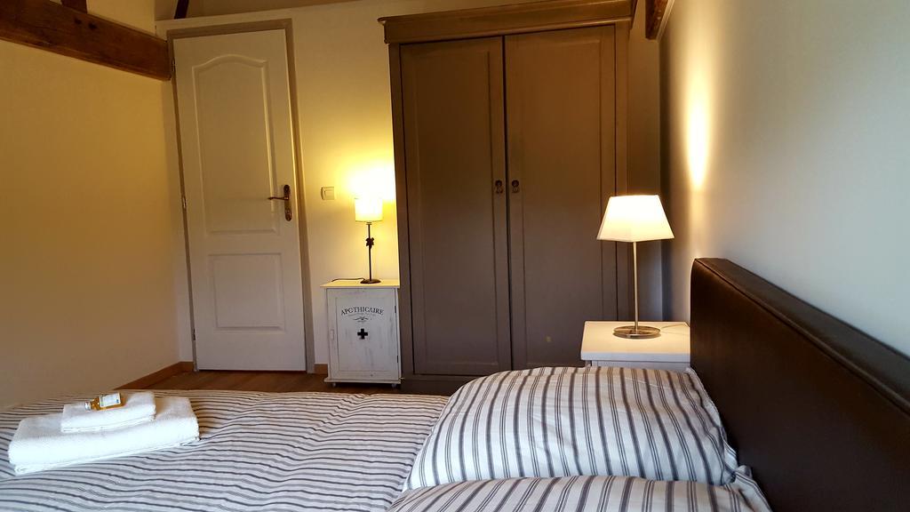 Saint-Hilaire-le-Vouhis Domaine De L'Etanchet酒店 外观 照片