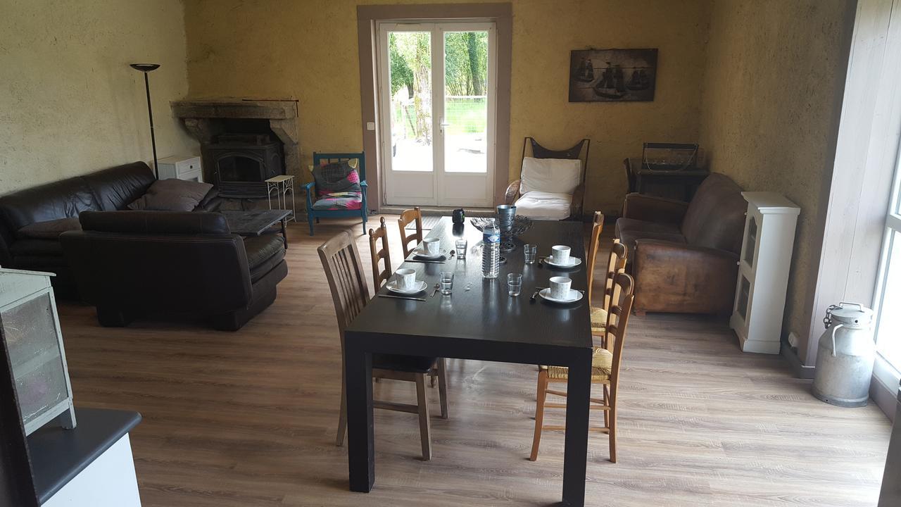 Saint-Hilaire-le-Vouhis Domaine De L'Etanchet酒店 外观 照片